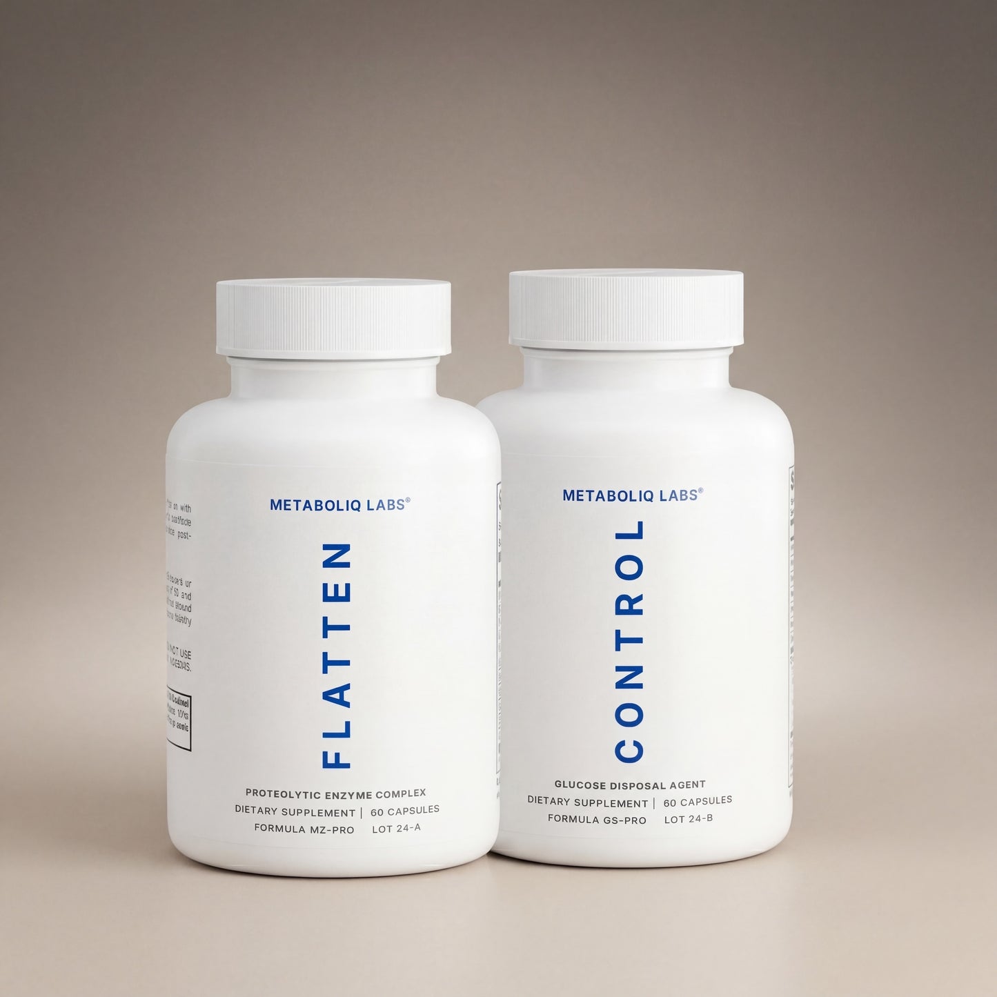 The Metabolic Reset Stack