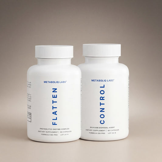 The Metabolic Reset Stack